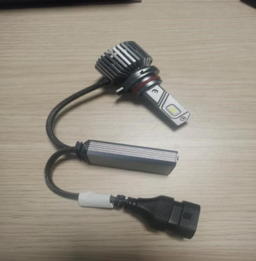 Superconducting Thermal High Brightness LED Car Light